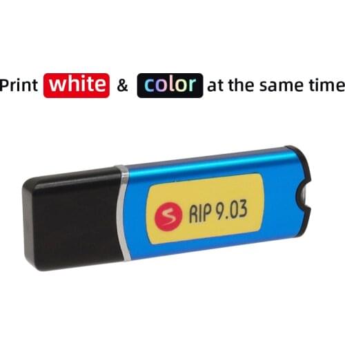 OYfame Acrorip Software RIP Software For Epson L805 L1800 Printer For DTF Printing With Lock key dongle Acro RIP ver9.0