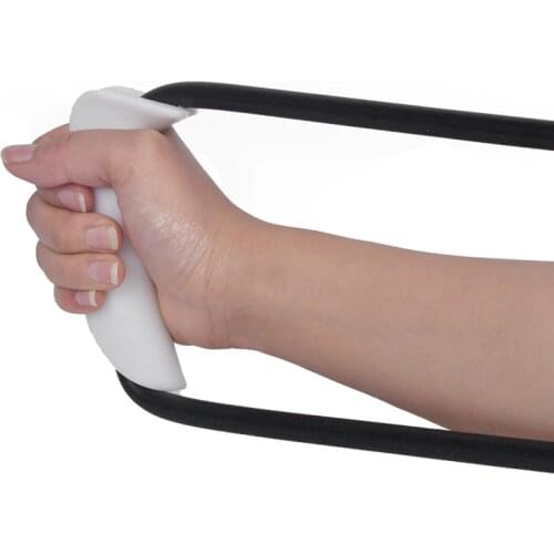 2 Color Bow Puller Archery Training Device in Rubber for Beginner Training Archery Hunting Shooting