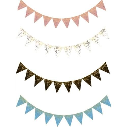 WALMD Paper Garlands