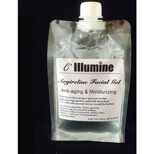 Are ginine Anti Wrinkles Ultrasonic Gel Firming Lifting Tighten Anti Aging Facial Body Ageless 980g