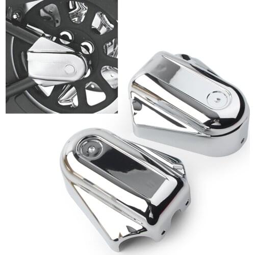 Motorbike Bar Shield Rear Axle Cover Swingarm Cap For Harley Softail FLSTC FLSTN 2008 2009 2010 2011-2018 2019 2020 Chrome Black