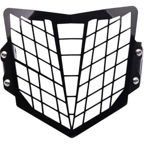 Motorcycle Headlight Protector Grille Guard Cover for HONDA CRF250L CRF250M CRF 250 L CRF 250 M 2012-2017