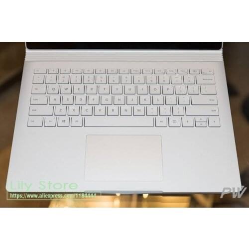 For Microsoft Surface Book 2 15 15.6 inch Protective Laptop Notebook Keyboard Cover Protector skin