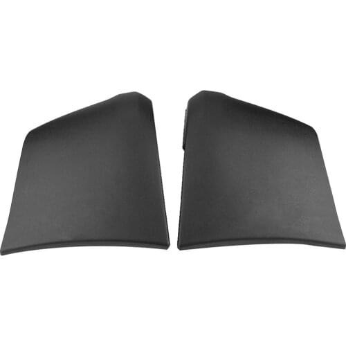 1 Pair Car Rear Bumper Tow Cover Cap 4420160 for Ford Transit Connect 2002-2013