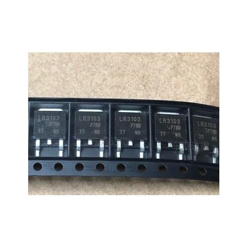 10pcs/lot IRLR3103 LR3103 TO-252 New Original