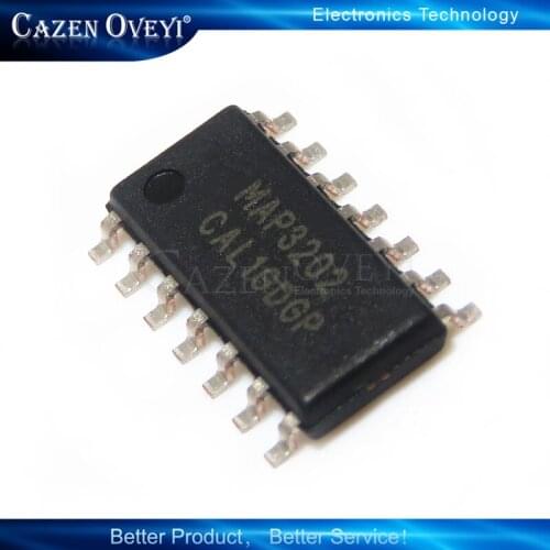 5piece MAP3202SIRH MAP3202 SOP-14 new original In Stock