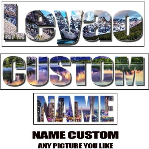 Diamond Painting Photo Custom Name Full Square/round Mosaic Embroidery Picture Letter Cross Stitch Gift Diamond Art