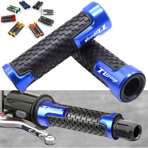 For Suzuki TL1000S 1997-2001 1998 1999 2000 TL1000 TL 1000 S 1000S Motorcycle 7/8"22mm Anti-Slip Handle Bar Handlebar Hand Grips