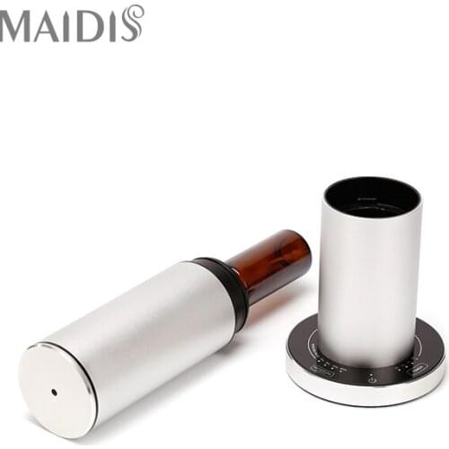 Home Scent Air Machine / Column Commercial Aroma Diffuser System 6W 12V 100ml Timer Function Scent Unit For Hotel Perfume Spra