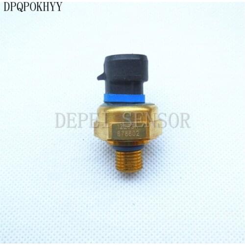 DPQPOKHYY Fits For Temperature pressure sensor OEM 676602 12263A
