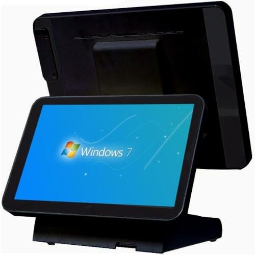 Epos terminal Windows POS All In One Odering Pos Terminal Touch cash register PC pos systems For retail