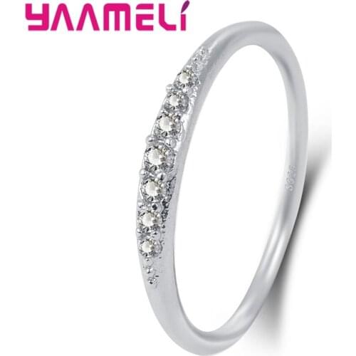 New Arrivals Special Offer Female Fashion Jewelry Women Round National Zirconia Rings Women Wedding Party Jewelry