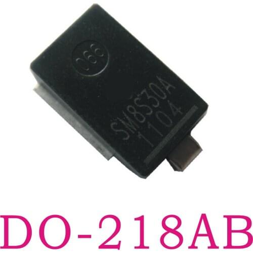 New SM8S10A SM8S11A SM8S13A do-218 10pcs