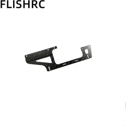 OMPHOBBY M2 Fuselage lower Right Carbon Fiber Board Set Fit EXP V2 OSHM2088