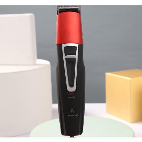 Rechargeable Barber Hair Trimmer for Men Low Noise Shaving Razor Cordless Clipper cordless clipper clippers men professional