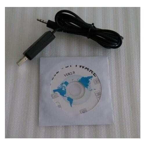 Software & USB cable for LANDTEK products