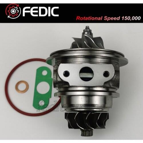 Turbo cartridge TD04-10T CHRA 49177-01502 MR355220 MR355222 Turbo charger for Mitsubishi Pajero L200 L300 2.5L 4D56 1993-1996