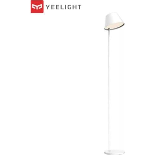 Yeelight 12W Smart Dimmable LED Floor Lamp Standing Table Light WIFI APP Control For Living room Bedside Study Room Hotel