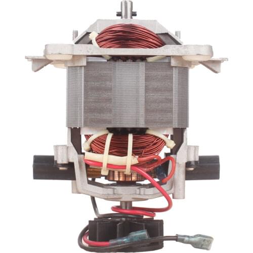 Multi-brand Universal Sand ice Machine Grinding Soya-bean Milk machine Broken machine parts 9540 motor large motor parts