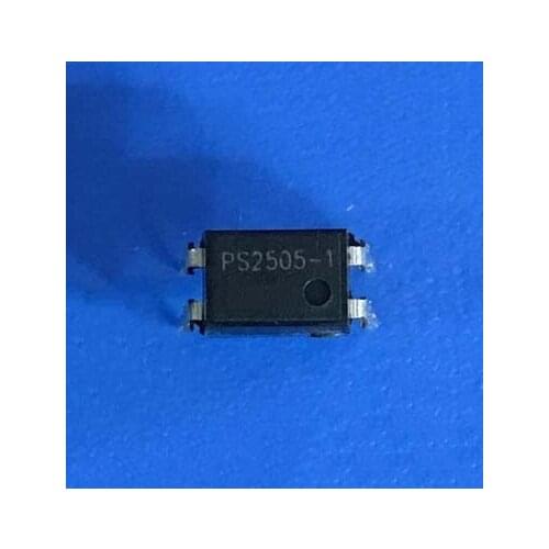 10PCS/lot PS2505-1 2505 DIP4 PS2505 DIP-4 original In Stock