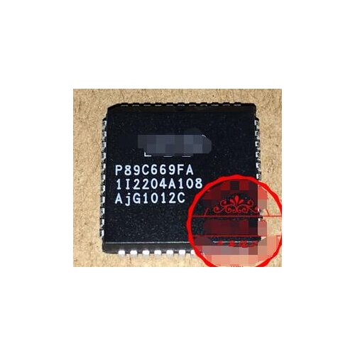 100% NEW P89C669FA