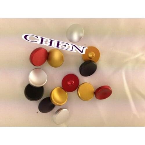 13pcs Flat convex concave Release Shutter Button for Lica Fujifilm X100 x100s x10 x20 X-Pro1 m6 m8 m9 x-e1 x-e2 Camera