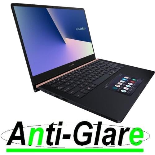 2PCS Anti-Glare Screen Protector Guard Cover Filter for 15.6" ASUS ZenBook Pro 15 UX580 Non-Touch screen