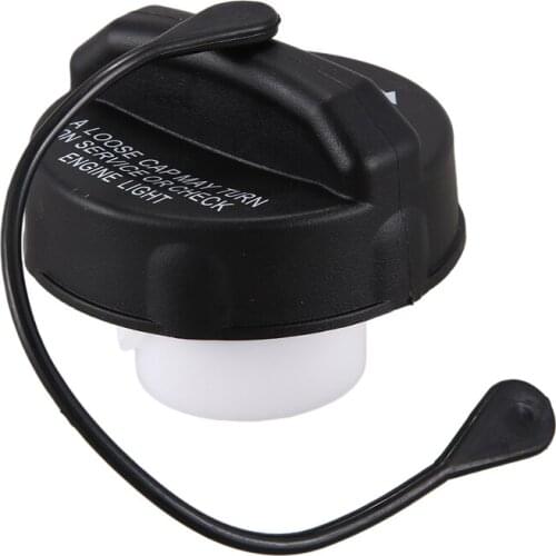 Car Fuel Tank Filler Gas Cap Locking Cover Lid for Jeep Wrangler JK JKU TJ LJ 2013-2018 05015636AB