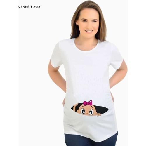 CBNHR TIMES Maternity T-shirts