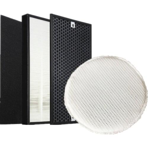 F-ZXHD55C Air Purifiers Hepa Filter for Panasonic F-PXH55C F-VXH50C F-VJL55C F-VXK40C F-ZXHP55C Air Purifiers Parts Filters