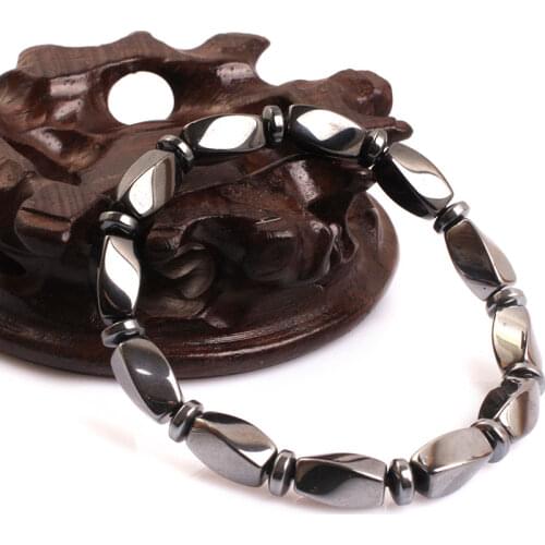 GEM-inside Magnetic Bracelets
