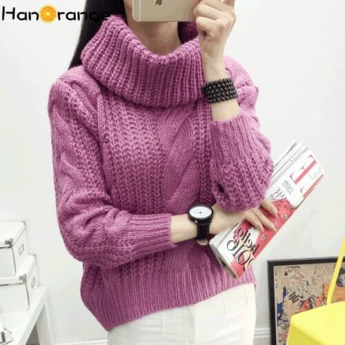Женские вязаные пуловеры Hanorange China At AliExpress