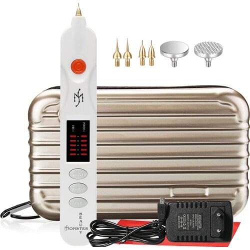 Beauty Instrument Skin Label removes Wrinkles ion Skin Care Machine removes Tattoo Skin decontamination Skin Care Firming