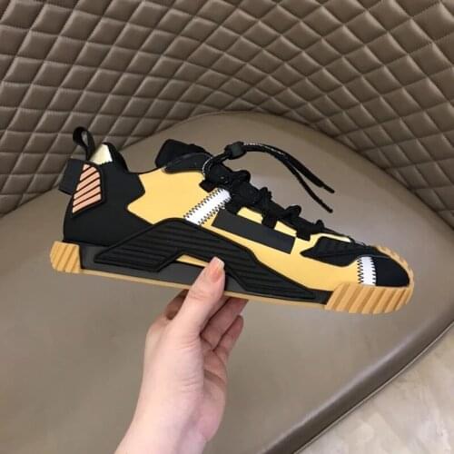 Mixed Men Casual Shoes Lac-Up Men Shoes Lightweight Comfortable Breathable Walking Sneakers Tenis Masculino Zapatillas Hombre