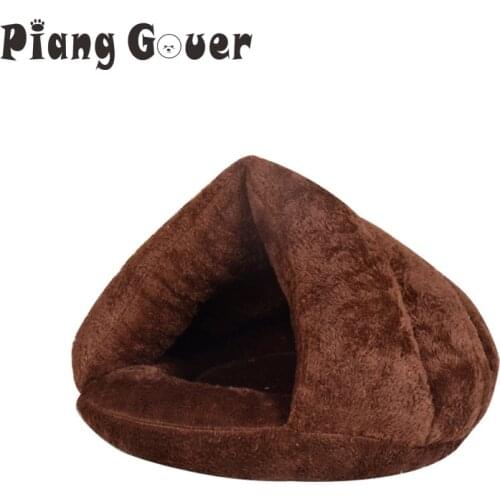 Soft Warm Nest Kennel Dog Bed Pet Sleeping Bag Puppy Beds Pets Beds Cats House