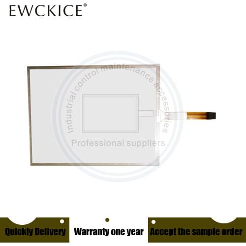 NEW 121F5RA-005 HMI PLC touch screen panel membrane touchscreen