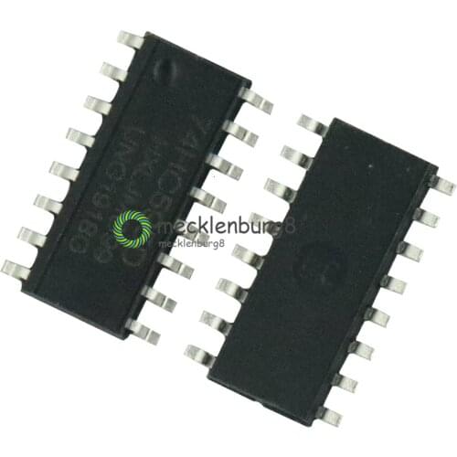 NEW 74HC595D 74HC595 SOP-16 Counter Shift Registers 8bit Shiftr new original