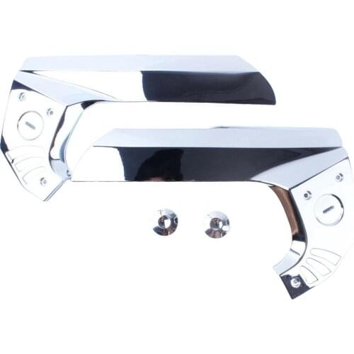 Motorcycle ABS Plastic Fairing Lower Rear Frame Cover for Honda GL1800 2001-2011