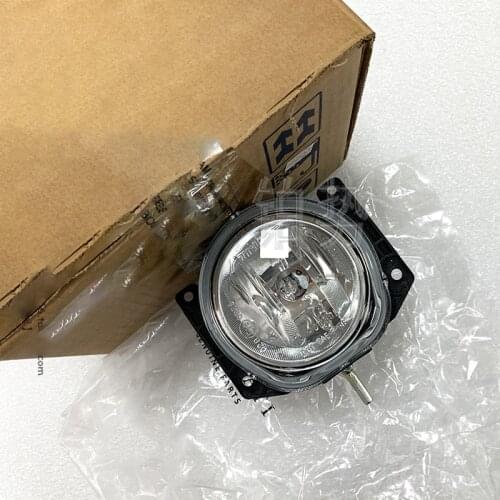 Front bumper light assembly Front fog light Mas era tiQ uat tro por te Front spotlight Anti-fog light Daytime running light