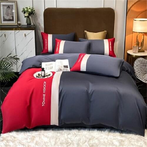 QOSON Linen Bedding