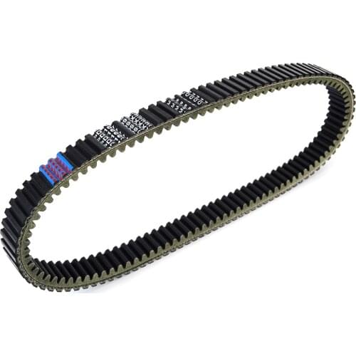 Drive Belt for Kawasaki KVF300 Prairie 300 4X4 1999 2000 2001 2002 59011-1065 Transfer Clutch Belt KVF 300