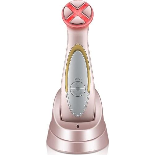 RF Beauty Equipment Facial Home Imported Photon Rejuvenation Facial Lifting Firming Massager