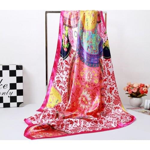 Pink Flowers Silk Fabric Elegant Gauze Qipao Cheongsam Fabric DIY Fabric For Sewing DIY Material Fabric GHF06