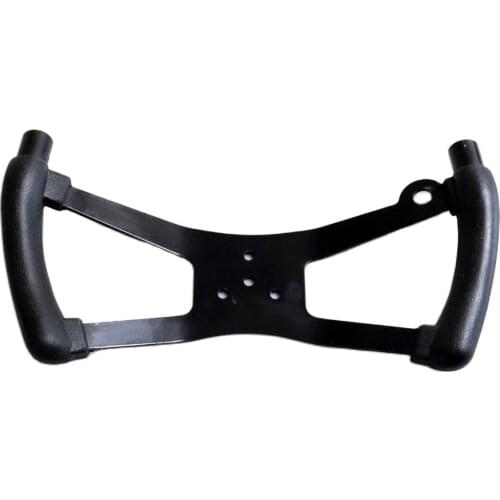 Steering wheel With Cap Assy For DIY Go Kart Buggy Karting ATV UTV Accessories