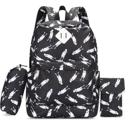 NEW waterproof canvas Children School Bags for Girls princess school Backpacks Kids Printing Backpacks Schoolbag kids mochila