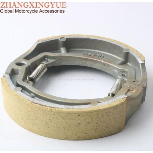 Scooter Brake pads for SUNL SL150-6 SL150-18B 150cc 4-stroke