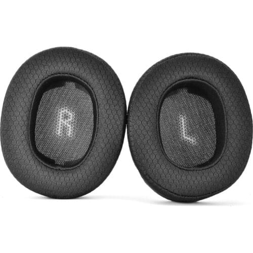 JBL-E55BT Earmuffs Ear Sponge Sleeve Leather Earmuffs Replacement Earpad Cushion Earphone Holster for jbl-E55BT Earphone