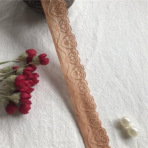 3.5cm S1035 lace ribbons diy apparel sewing & fabric lace trimming colorful lace tape