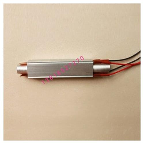 Foot Bath Heating Accessories PTC Liquid Heater Aluminum Alloy Heating Tube