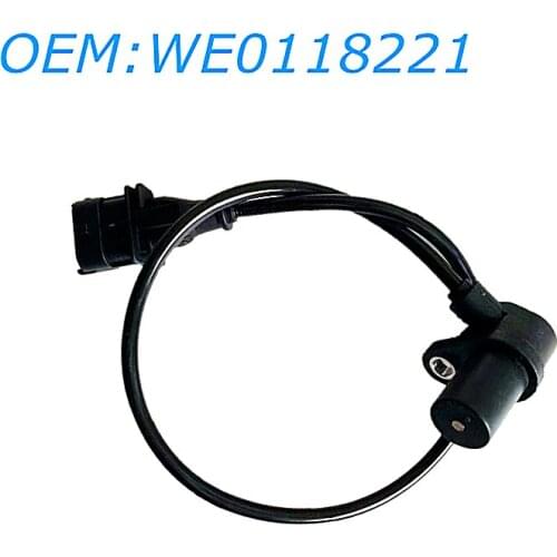 Free Shipping Camshaft Position Sensor WE0118221A WE01-18-221A WE0118221 0281002729 For Mazda